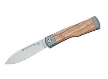 Нож складной Fox Knives FX-558 OL Gunstock M390
